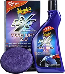 Meguiars nxt gen.tech wax 2.0