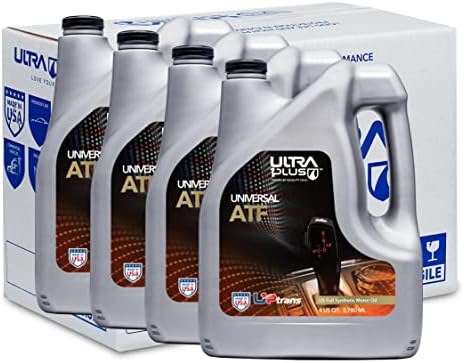 Ultra1Plus™ ATF Universal Full Synthetic Transmission Fluid