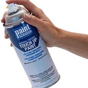 PAINTSCRATCH Touch Up Paint Spray Can Car Scratch Repair Kit – Compatible/Replacement for Scion tC Cement Gray Metallic (Color Code: 1H5)