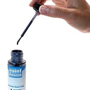 PAINTSCRATCH Touch Up Paint Bottle Car Scratch Repair Kit – Compatible/Replacement for Lexus LX570 Black Onyx (Color Code: 202)