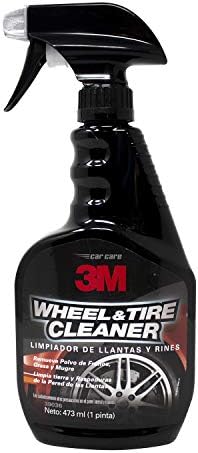 3M Wheel and Tire Cleaner, 39036, 16 oz