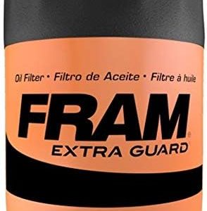FRAM PH10575 Spin-On Oil Filter, Extra Guard.