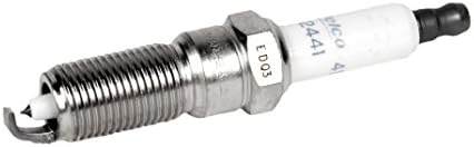 ACDelco GM Original Equipment 41-114 Iridium Spark Plug (Pack of 1)