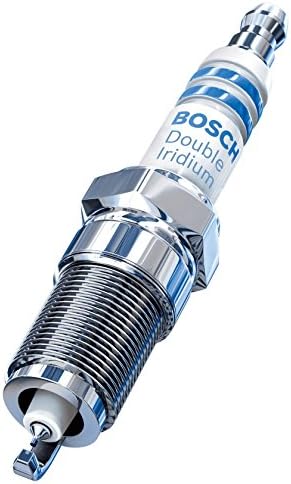 Bosch 9605 OE Fine Wire Double Iridium Spark Plug - Single