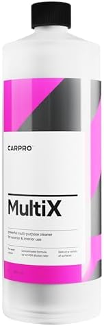 CARPRO Multi X All Purpose Cleaner Concentrate - 1 Liter - Clean Your Interior, Exterior, Engine Bay, Tires and More