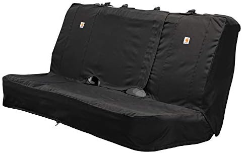 Carhartt Universal Bench Seat Cover, Black