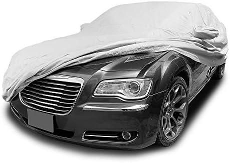 CarsCover Custom Fits 2011-2022 Chrysler 300 300C Sedan Car Cover Heavy Duty Weatherproof Ultrashield Covers