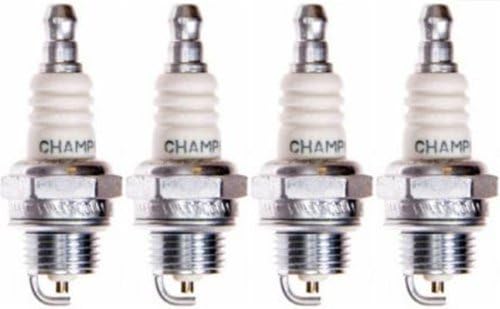 Champion 848/CJ8Y 4 Pack Spark Plug