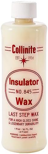 Collinite No. 845 Insulator Wax, 16 Fl Oz - 1 Pack