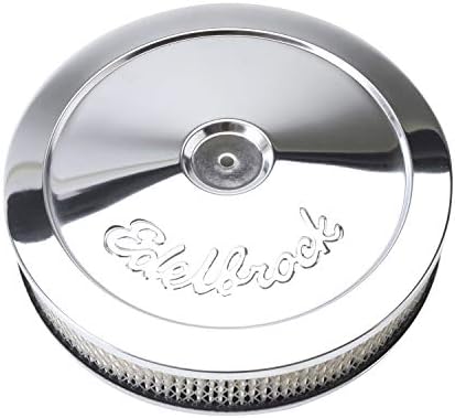 Edelbrock 1208 Pro-Flo Round Air Cleaner 10 Inch