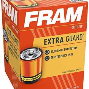 FRAM PH10575 Spin-On Oil Filter, Extra Guard.