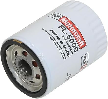 Ford Genuine Parts AA5Z-6714-A Oil Filter