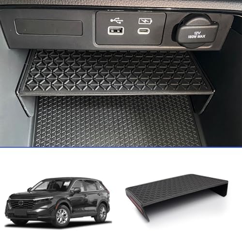 KAYZT Center Console Organizer Tray Compatible with Honda CRV 2023 2024 CR-V Insert Storage Compartment Divider