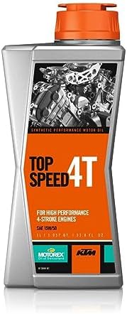 KTM/Motorex Top Speed 4T 15W/50 (1.0L) - U6920027