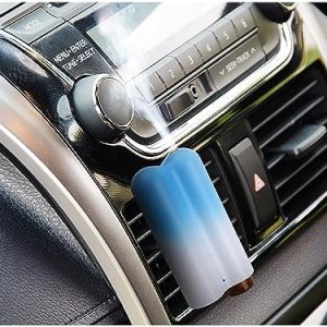 LIVCRT Aroma Full The Car in 1s, Car Diffuser Essential Oil Diffuser Aromatherapy Diffusers with 2 Packs Safety Health Essential Oil, Purify The Car Air