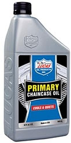 Lucas Oil 10790 Primary Chaincase Oil - 1 Quart