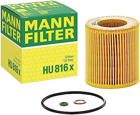 Mann Filter Oil Filter Element - HU816X