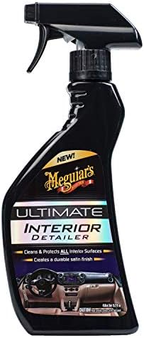 Meguiar's Ultimate Interior Detailer - 15.2 Oz Spray Bottle