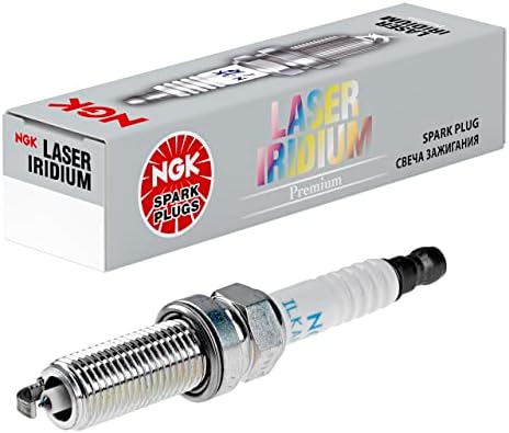 NGK (4912) ILKAR7B11 (4912) Laser Iridium Spark Plug, Pack of 1