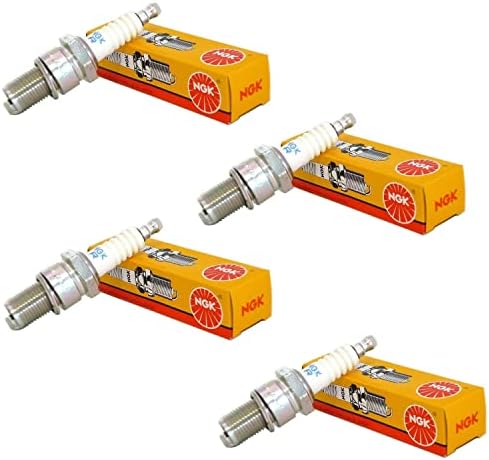 NGK (7022) BPR6HS Standard Spark Plug (4)
