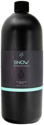 Nv Snow | Foaming Car Shampoo 1 liter