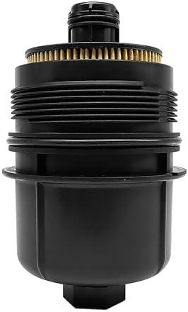 OXCANO Ecodiesel Oil Filter 68507598AA Compatible with Jeep Wrangler Ram 1500 4-Door 3.0L Engine