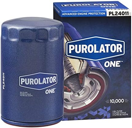 Purolator PL24011 PurolatorONE Advanced Engine Protection Spin On Oil Filter
