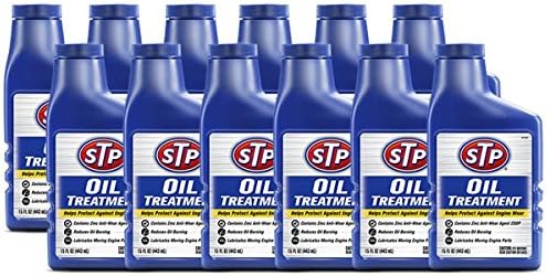 STP Oil Treatment (15 oz.) - 12 Pack