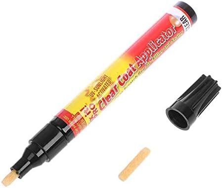 Scratch Remover Applicator, Magic Car Scratch Eraser Pen, Fix it! Universal Auto Paint Pen, for Cars, Trucks, Motorcycles, Boats