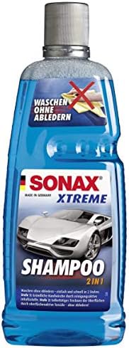 Sonax 215300 Xtreme Shampoo 2 in 1
