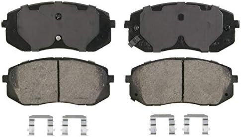 Wagner QuickStop ZD1295A Front Disc Brake Pad Set for 2013 Hyundai Tucson
