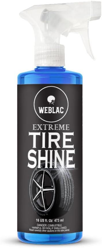 WeBlac Extreme Tire Shine